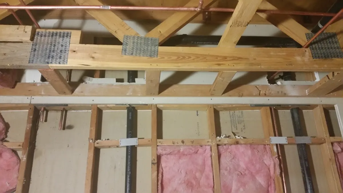 Repiping in Laketon, MI